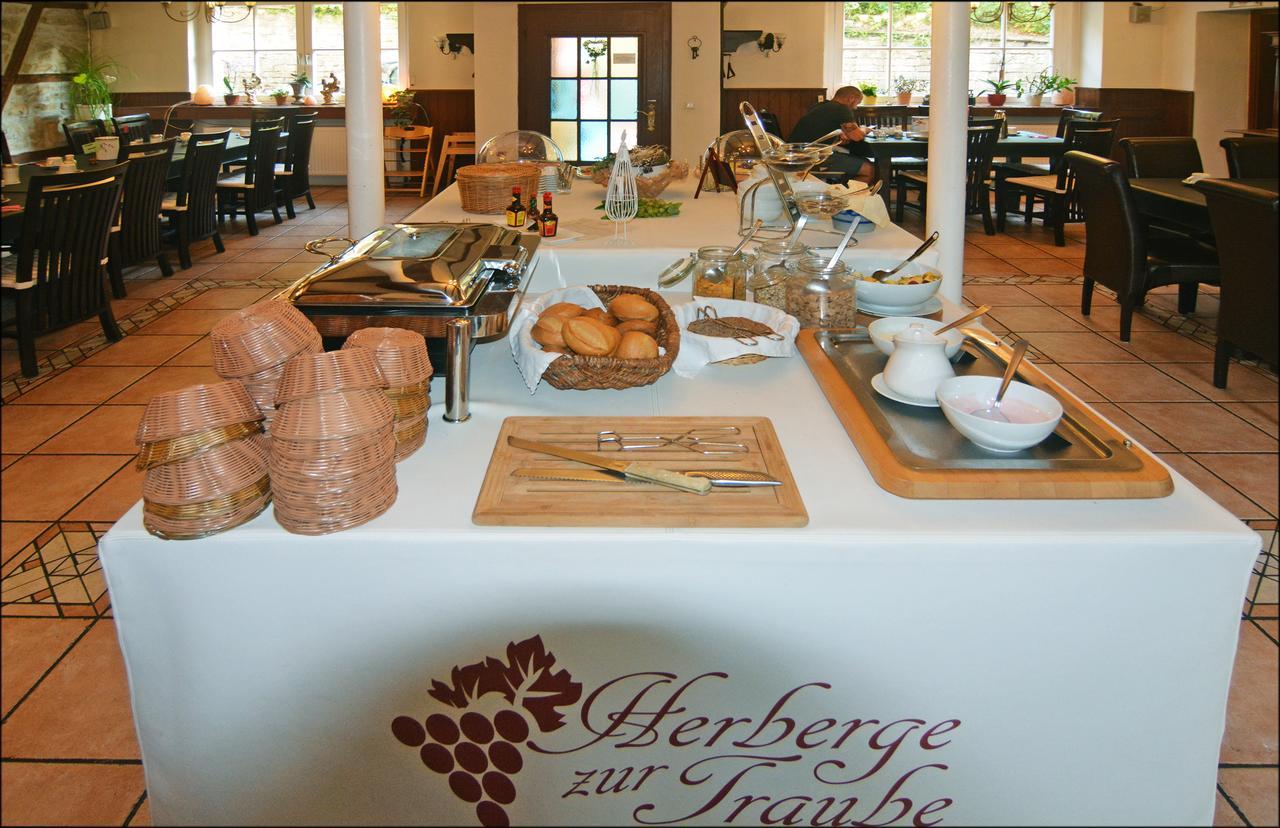 Zur Traube Hotel 3*